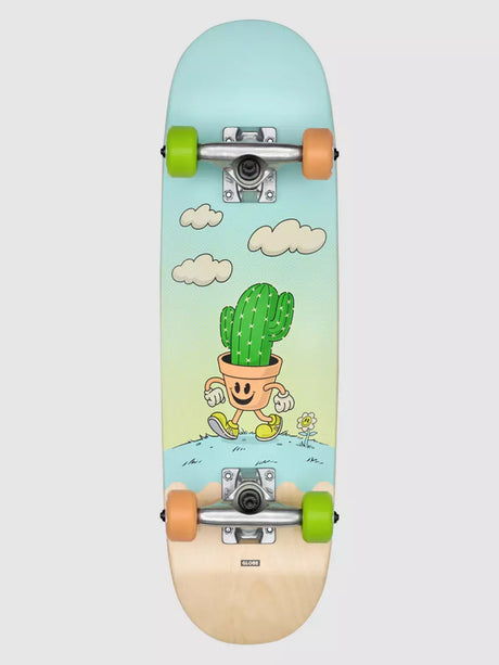 7.12'' Kids Softie Micro Skateboard Complete