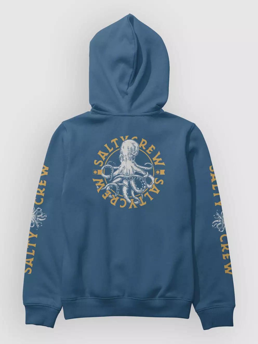 Kids Tentacles Fleece Hoodie 2026