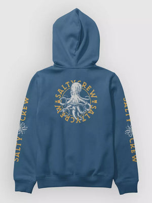 Kids Tentacles Fleece Hoodie 2026