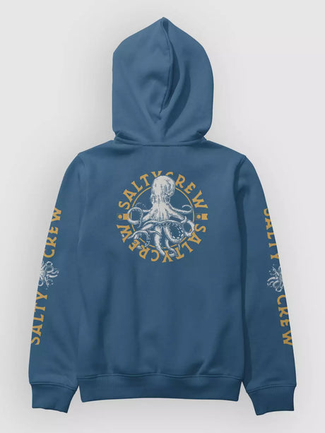 Kids Tentacles Fleece Hoodie 2026