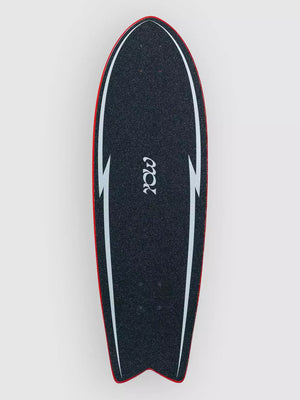 32" Pipe Power Surfing Series Surfskate Deck