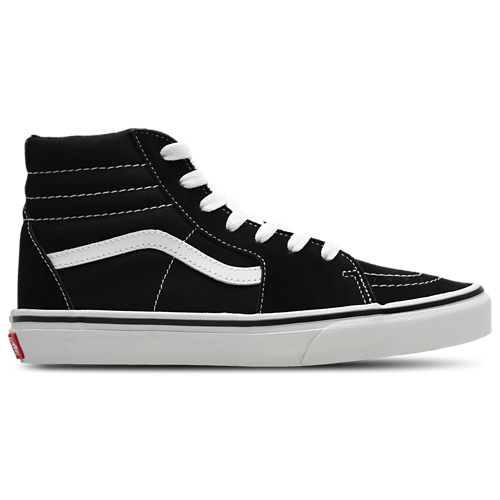 Sk8-Hi Black/Black/White Shoe