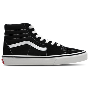Sk8-Hi Black/Black/White Shoe
