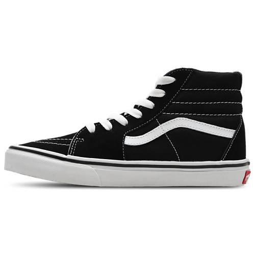 Sk8-Hi Black/Black/White Shoe