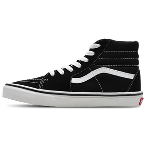 Sk8-Hi Black/Black/White Shoe