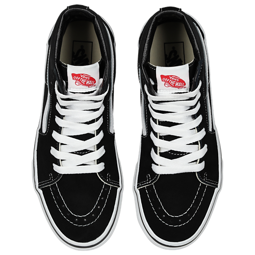 Sk8-Hi Black/Black/White Shoe