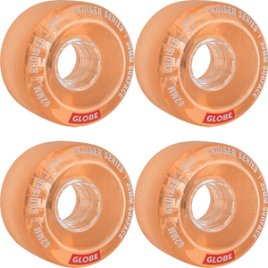 62mm 83A Bruiser Cruiser Wheels