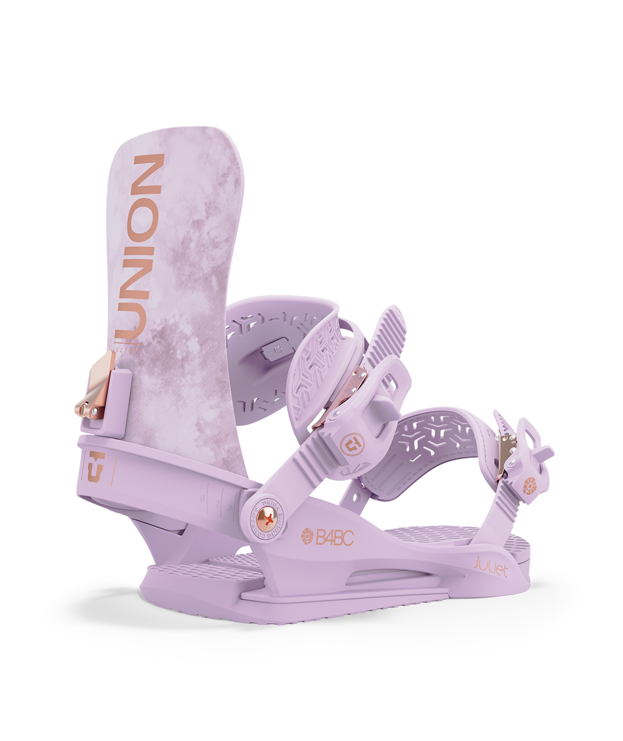2nd Hand Women's Juliet Snowboard Binding