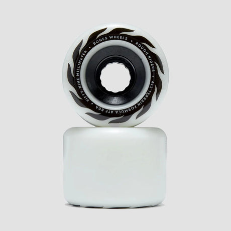 59mm 80A ETERNAL FLAME Rough Rider Skateboard Wheels