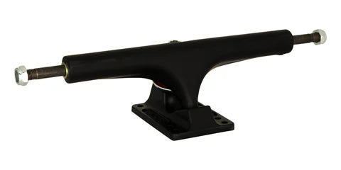 215mm Stage 4 Black Skateboard Truck Set