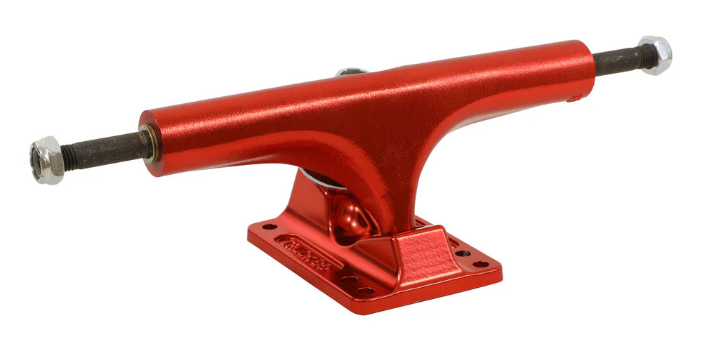 Stage 4 Red Skateboard Truck