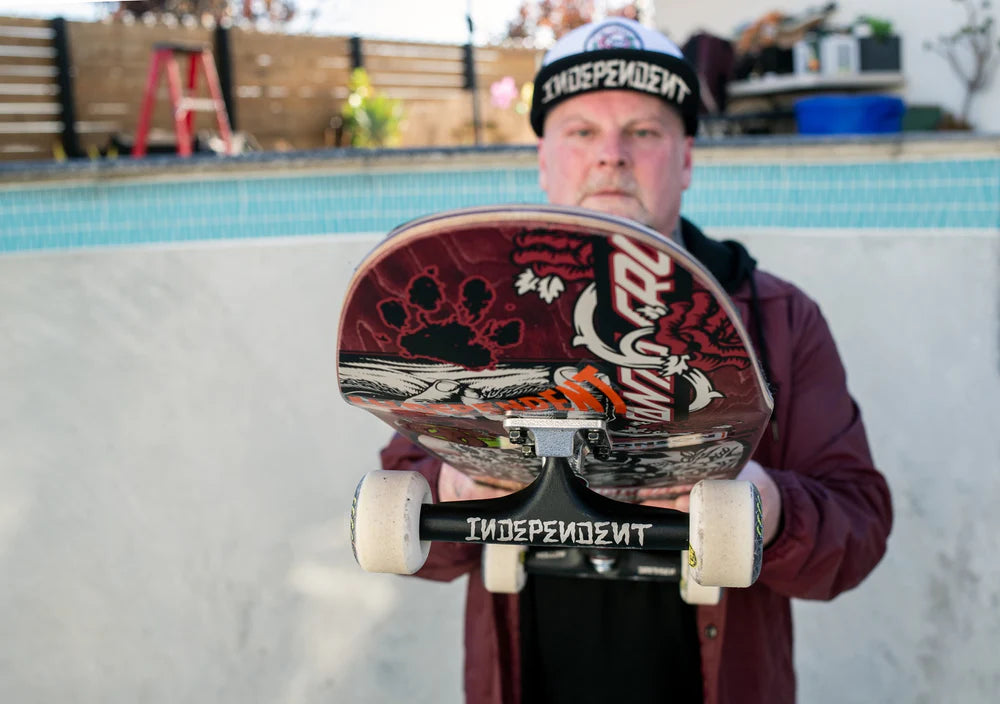 Stage 4 Eric Dressen Skateboard Truck