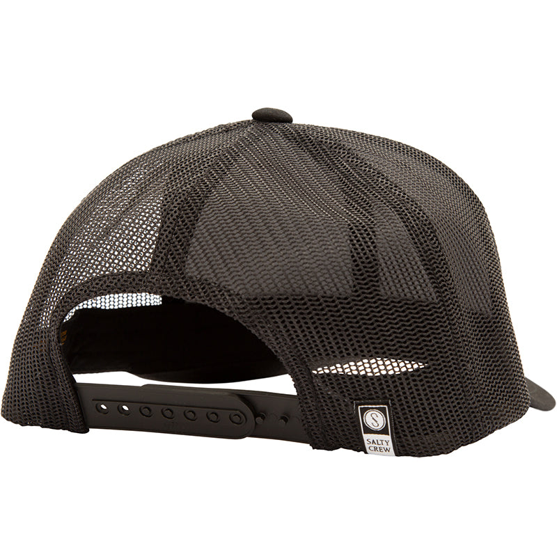 Bruce Retro Trucker