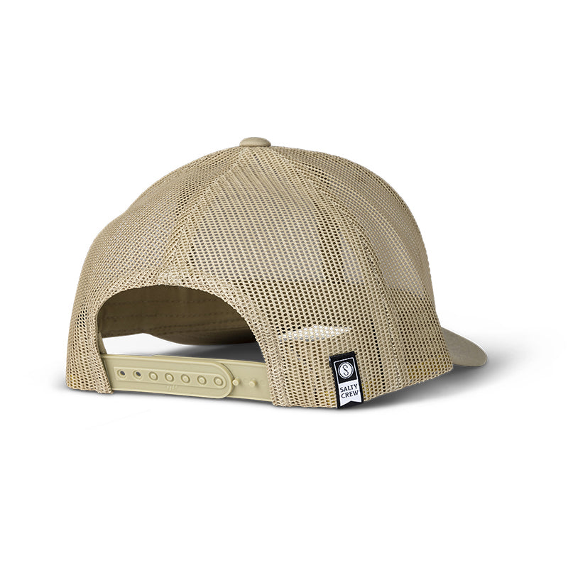 Bruce Retro Trucker