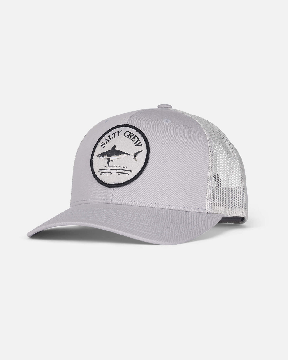 Bruce Retro Trucker