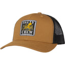 Ink Slinger Retro Trucker