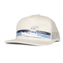 Water Line Trucker Cap