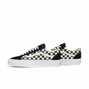 Luxe Old Skool Skateboard Shoe