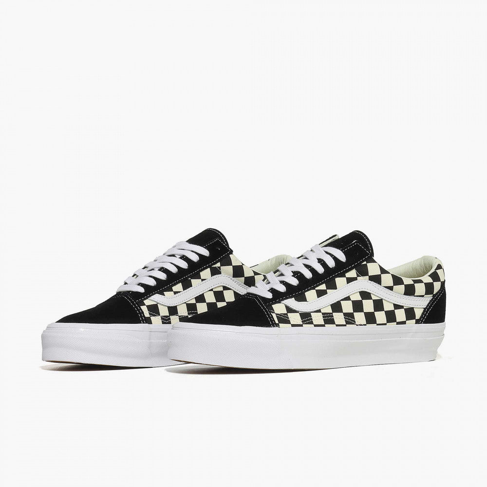 Luxe Old Skool Skateboard Shoe
