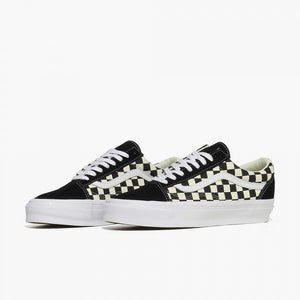 Luxe Old Skool Skateboard Shoe