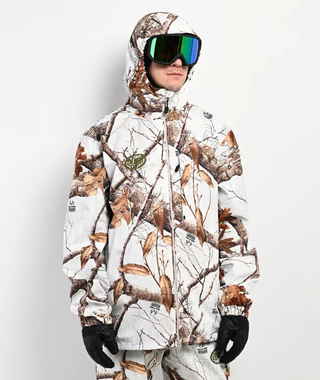 Beast Access Snowboard Jacket 2026
