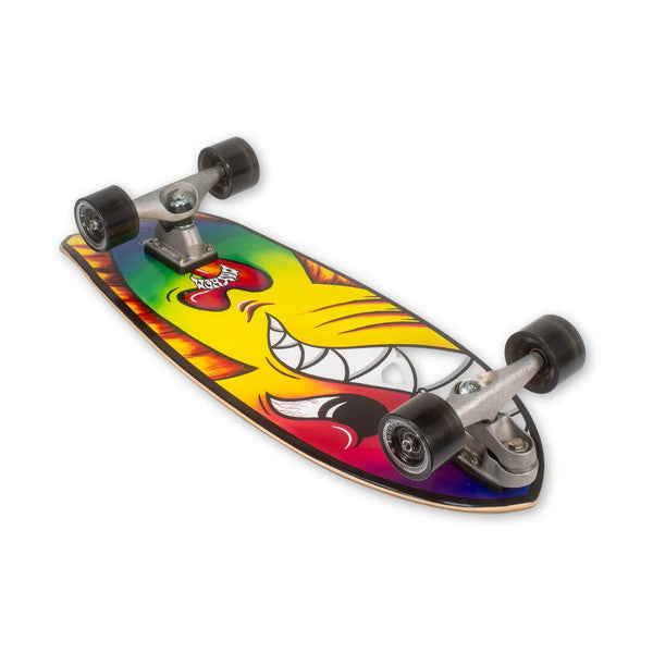 x Lost Rydra 29" Surfskate Complete (Trucks C7)