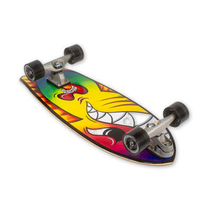 x Lost Rydra 29" Surfskate Complete (Trucks C7)