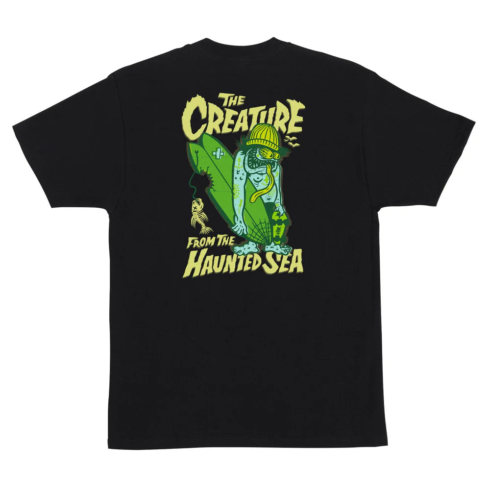 Haunted Sea Creature T-Shirt