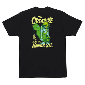 Haunted Sea Creature T-Shirt