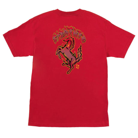 Straight Away Heavyweight T-Shirt