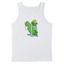 Haunted Sea Creature Tank Top