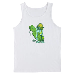 Haunted Sea Creature Tank Top