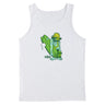 Haunted Sea Creature Tank Top