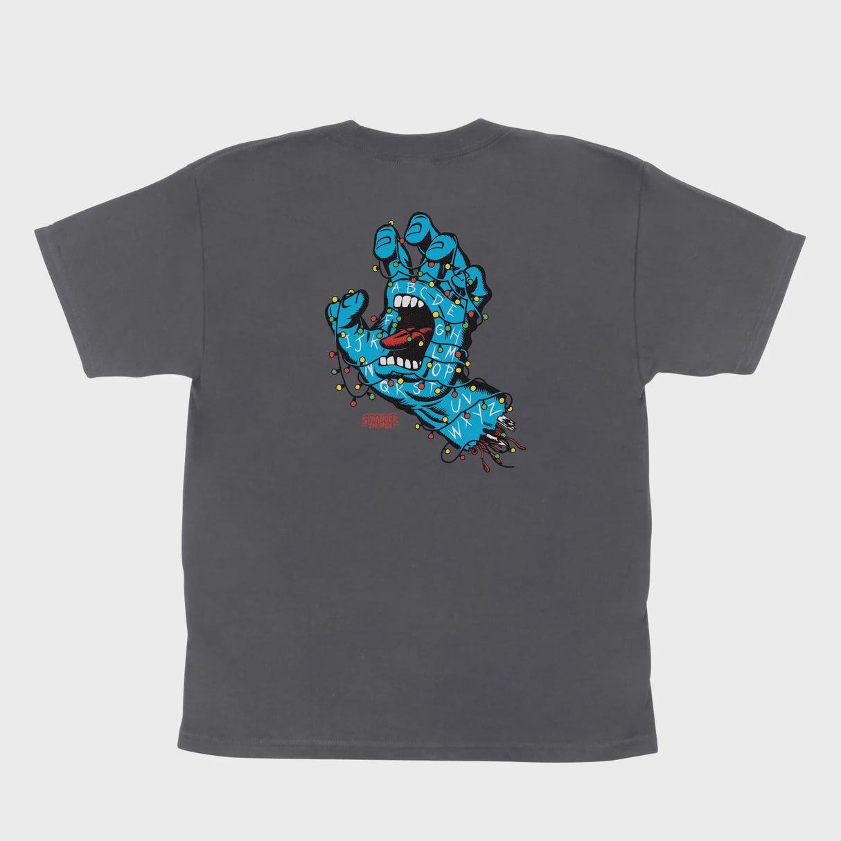 x Stranger Things Screaming Lights Youth T-Shirt