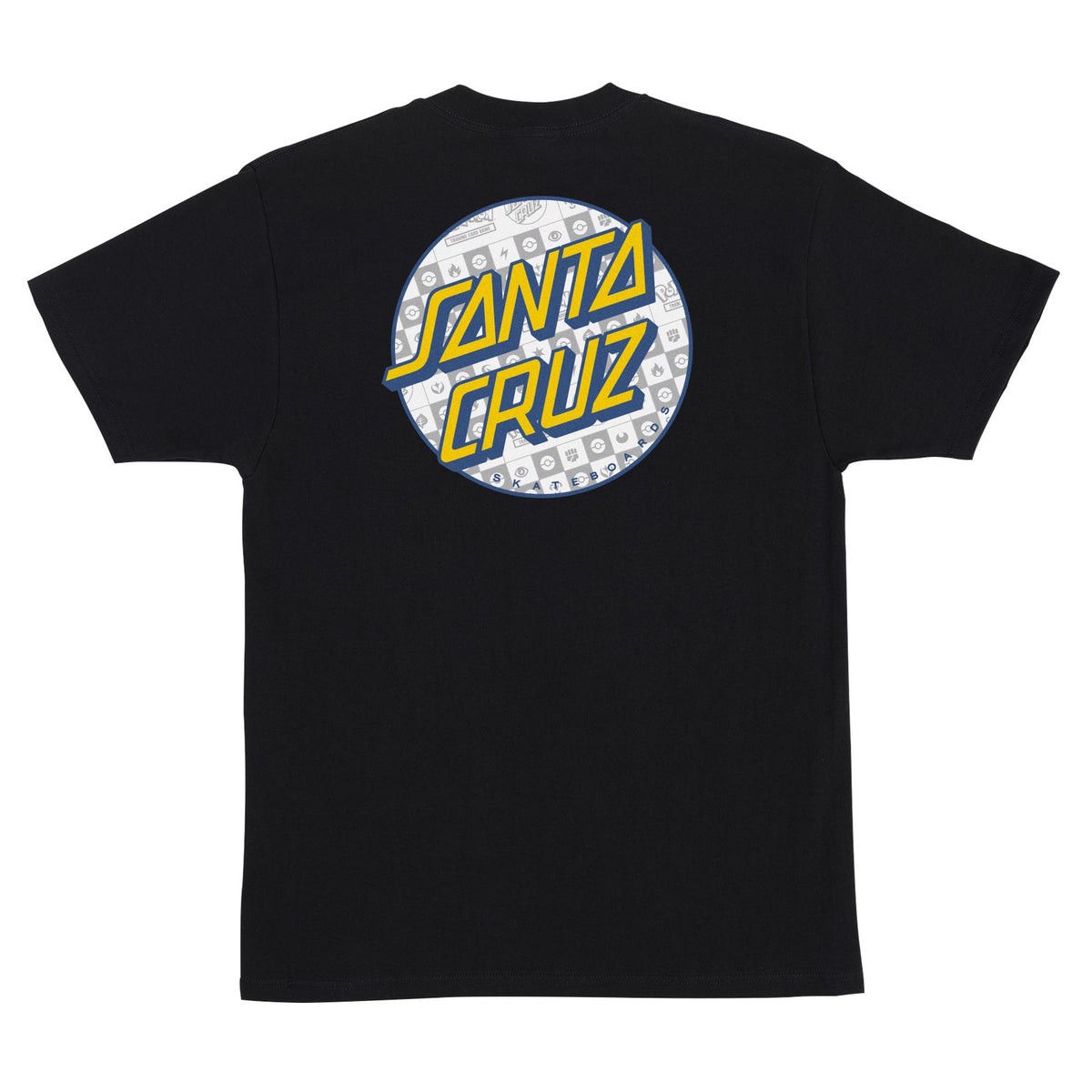 Santa Cruz x Pokémon Energy Dot T-Shirt