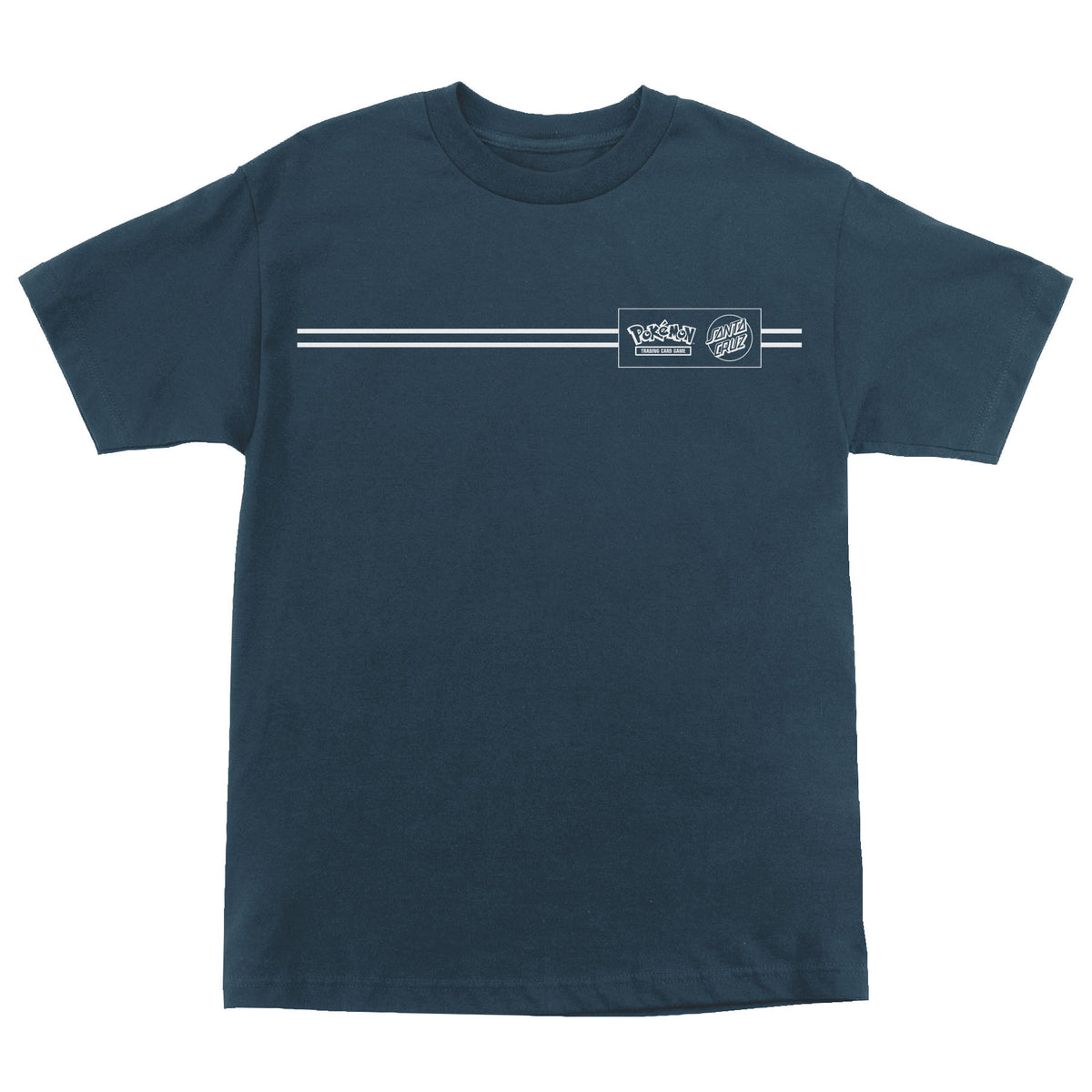 Santa Cruz x Pokémon Energy Dot T-Shirt