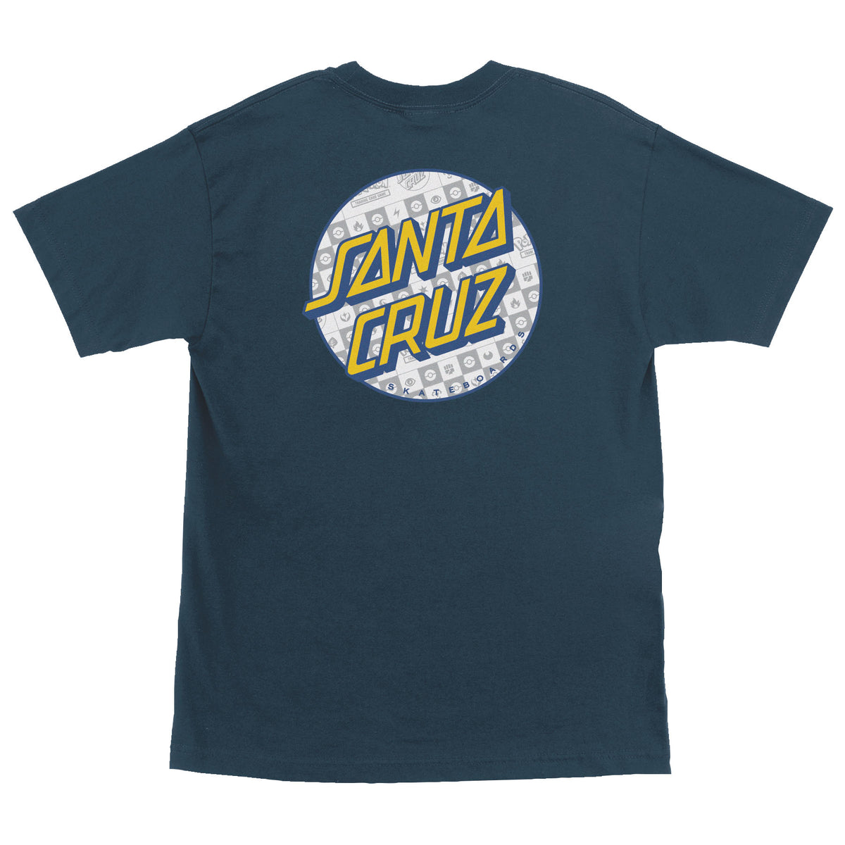 Santa Cruz x Pokémon Energy Dot T-Shirt