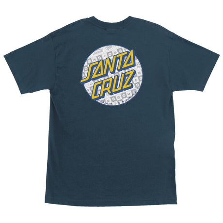 Santa Cruz x Pokémon Energy Dot T-Shirt