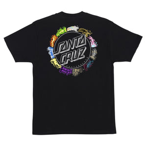 Santa Cruz x Pokémon Power Dot T-Shirt