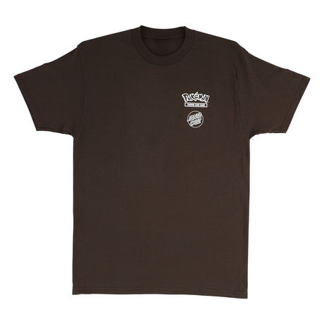 Santa Cruz x Pokémon Power Dot T-Shirt