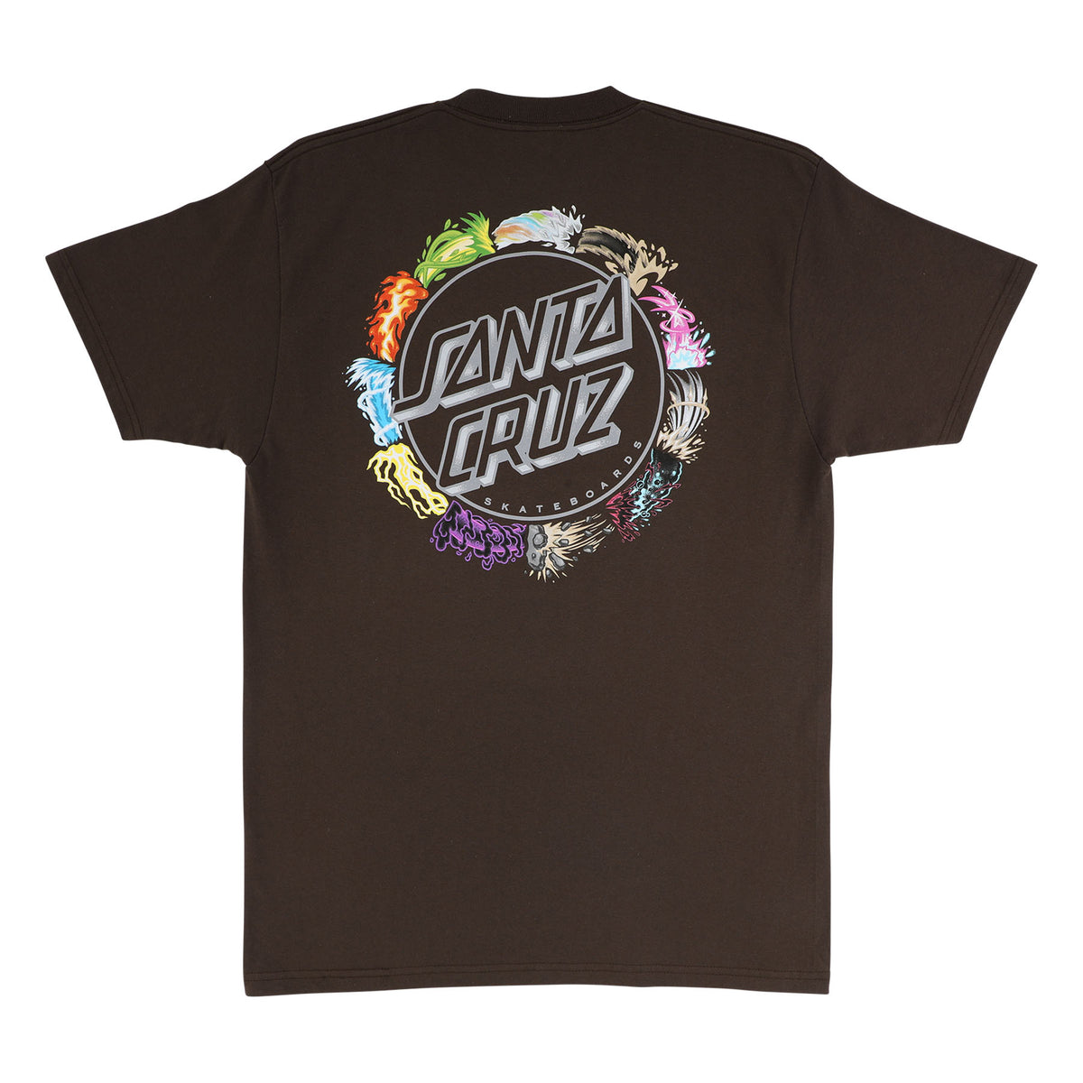 Santa Cruz x Pokémon Power Dot T-Shirt