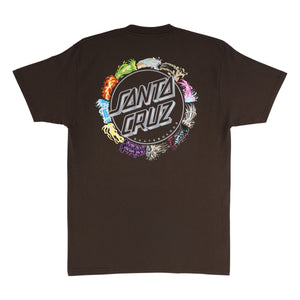Santa Cruz x Pokémon Power Dot T-Shirt