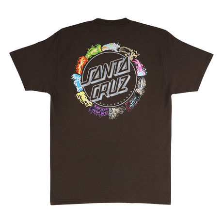 Santa Cruz x Pokémon Power Dot T-Shirt