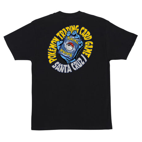 Santa Cruz x Pokémon TCG Hand T-Shirt