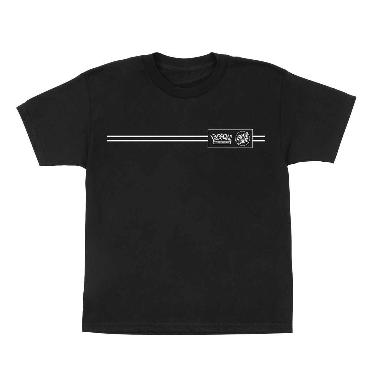 Youth Santa Cruz x Pokémon Energy Dot T-Shirt