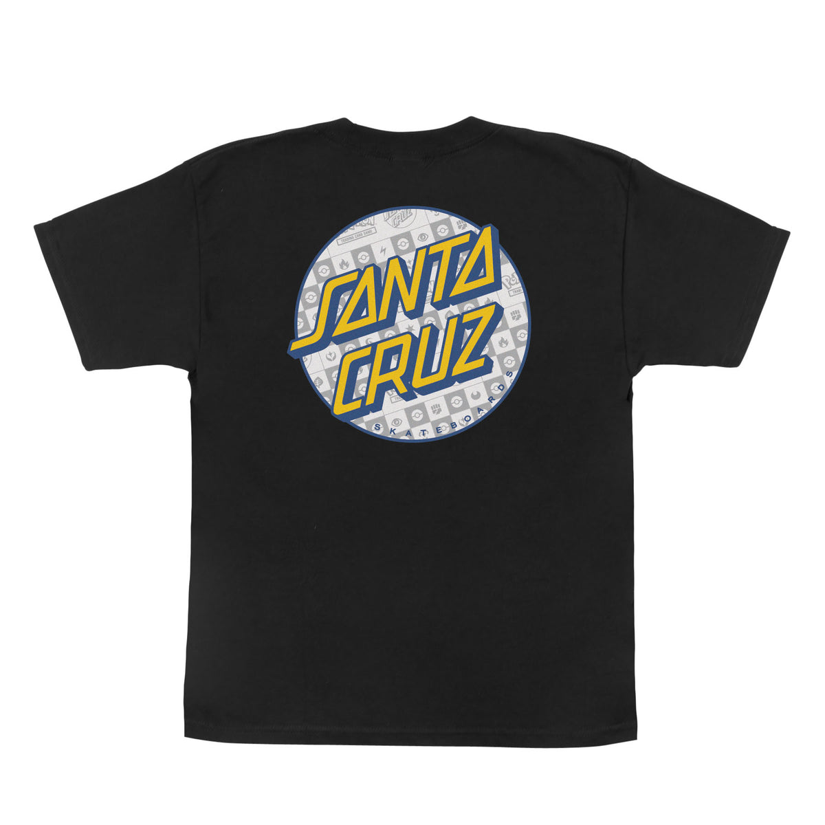 Youth Santa Cruz x Pokémon Energy Dot T-Shirt