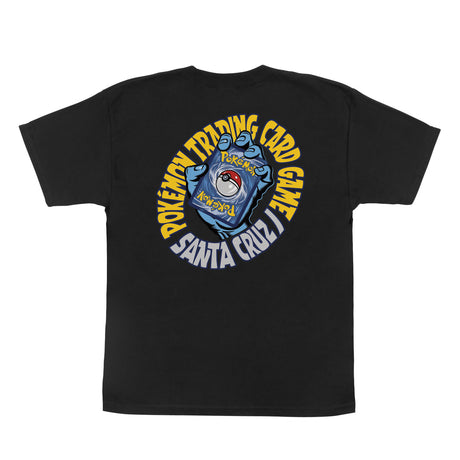 Youth Santa Cruz x Pokémon TCG Hand T-Shirt