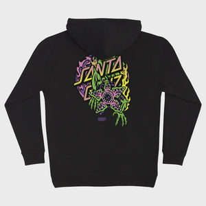 x Stranger Things Demogorgon Dot Hoodie