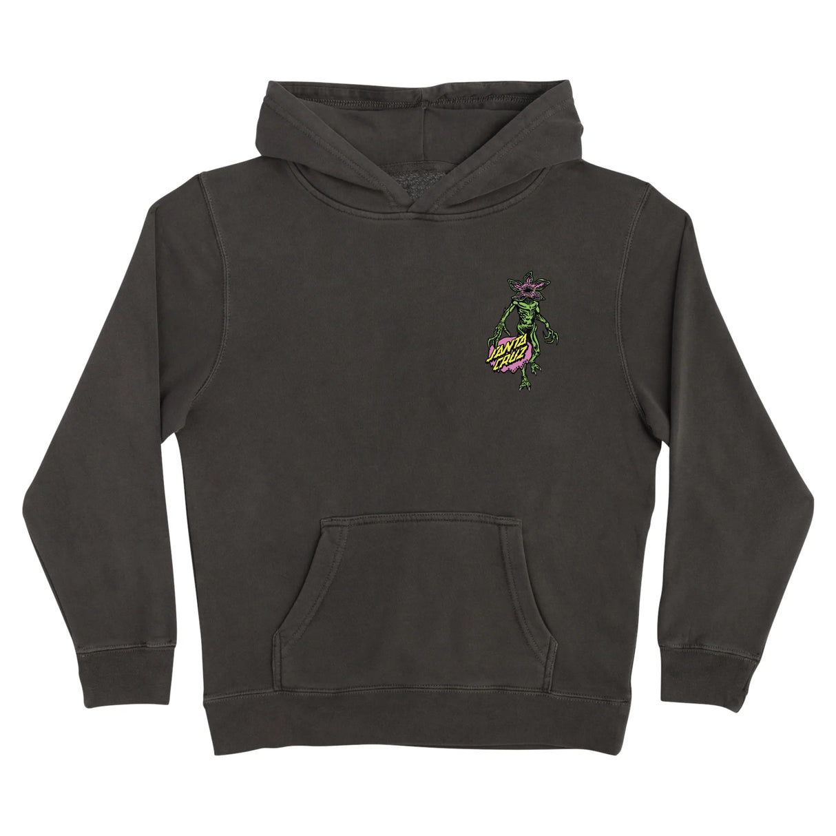 x Stranger Things Demogorgon Dot Youth Hoodie