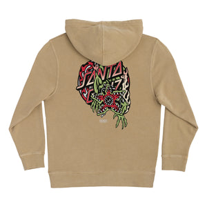 x Stranger Things Demogorgon Dot Youth Hoodie